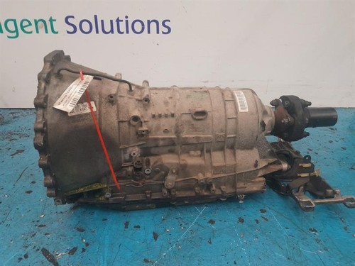 Gearbox jaguar type x208 - gearbox, s-type