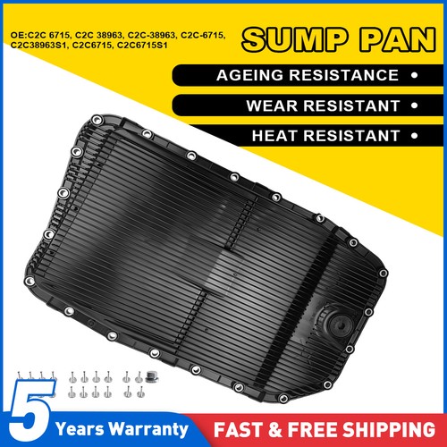 Gearbox sump pan - sump,