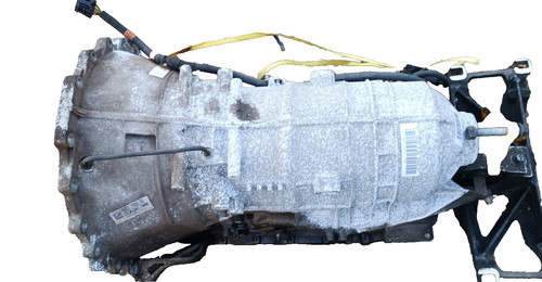 Gearbox jaguar type x204 - jaguar, s-type