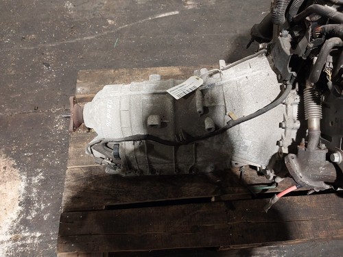 Gearbox jaguar type x208 - gearbox,