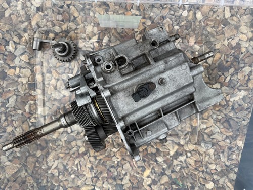 Jaguar type getrag gearbox - jaguar, s-type