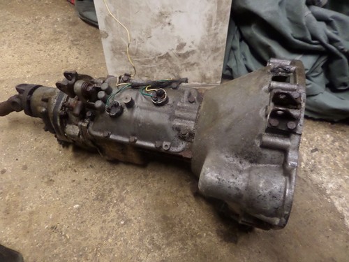 Jaguar mk2 type all syncro - /, s-type