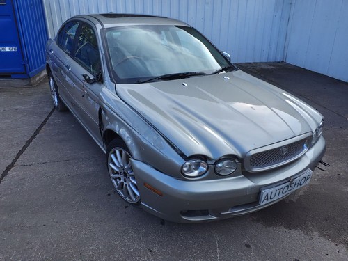 Jaguar type x409 2008 - x-type, s