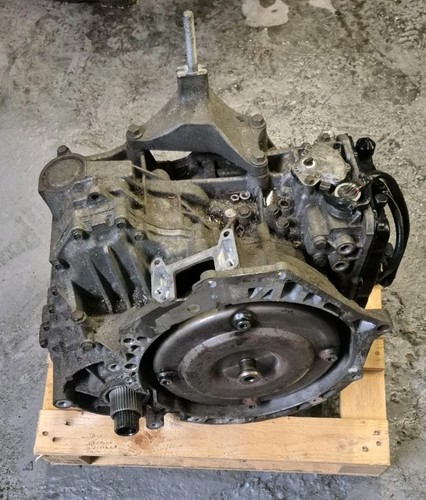 Gearbox jaguar type - x-type, mk1