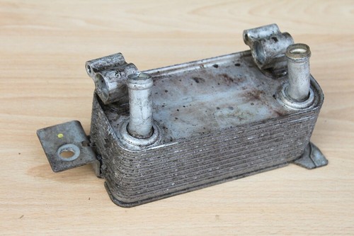 Gearbox oil cooler - gearbox, xj