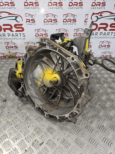 Jaguar type gearbox - 5, speed