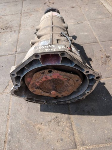 Jaguar type 2003 petrol - s-type,