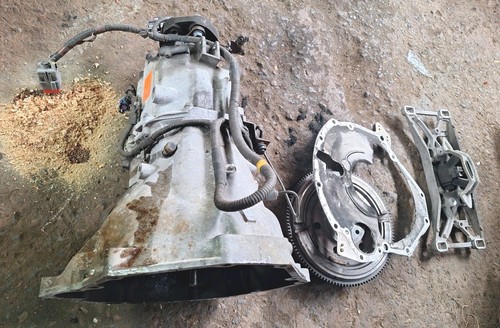 Manual gearbox conversion - , kit
