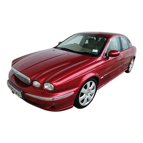 Jaguar type gearbox - jaguar, x-type